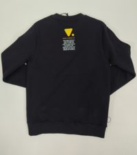 FELPA UOMO APLFG Tellini S.r.l. Ingrosso Abbigliamento